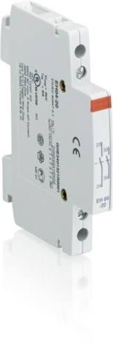 Контакт EH-04-20 боковой для ESB | код GHE3401321R0001 | ABB
