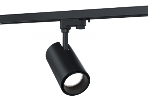 L-spot/40/К15-Г60/4,0К/SH/IP20 RAL9003 (белый) LEDEL | код LSPT00047 | LEDEL