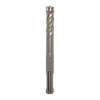 Бур по бетону SDS-plus 10х110 мм (4 резца) EKF Professional | код db-10-110-4x4-ue | EKF