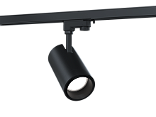 L-spot/40/К15-Г60/5,0К/SH/IP20 RAL9005 (черный) LEDEL | код LSPT00032 | LEDEL