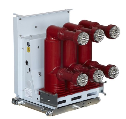 Ваккуумный выключатель BB/EKF-10-1250-25-150-3 выкатного исполнения, с магнитом блокировки включения, с правой блокировкой, с 2 токовыми катушками отключения, опер. Ток 220 В AC/DC | код ppt22t2pbbv15v1225 | EKF фото 3