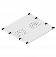 Лицевая панель 1хEB2 400,630А 3,4P CP 1-3 E46 (В450xШ250) | код 001339300 | ETI