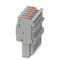 Штекер PP-H 1,5/S/4 | код 3212536 | PHOENIX CONTACT