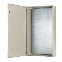 Корпус мет. нав. с монт. панелью 1320х750х300 IP31 ЩРНМ-7 | код 30507DEK | DEKraft