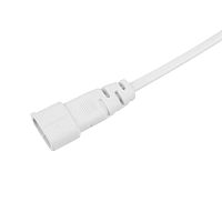 Сетевой шнур для светодиодного светильника серии AL5058 ПОДКЛЮЧЕНИЕ ЧЕРЕЗ КОННЕКТОР | код 51727 | Feron