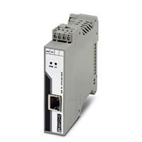 Мультиплексор Ethernet HART GW PL ETH/UNI-BUS | код 2702233 | PHOENIX CONTACT