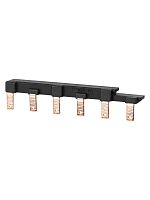 Шина соединительная наборная ШСН 2П 63А 3x2PIN(тип A) TDM | код SQ0802-0309 | TDM