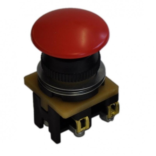Выключатель кнопочный КУ-212201 | код A8119-T63567694 | ЧЭАЗ