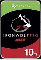 Жесткий диск Seagate Original SATA-III 10Tb ST10000NE0008 NAS Ironwolf Pro (7200rpm) 256Mb 3.5 | код 1168681 | Seagate
