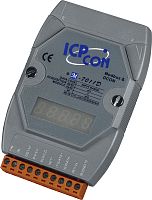 M-7011D-G CR One-channel Thermocouple Input Module with LED Display (RoHS) | код 00-06016431 | ICP DAS