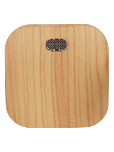 Выключатель 1-клавишный для открытой установки с индикацией ВС20-1-1-ХС 10А GLORY сосна | код EVH11-K34-10 | IEK фото 2