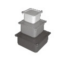 Коробка У997М У3 грунтованная без уплотнителя | код П0000004125 | Завод ЭМИ Курган