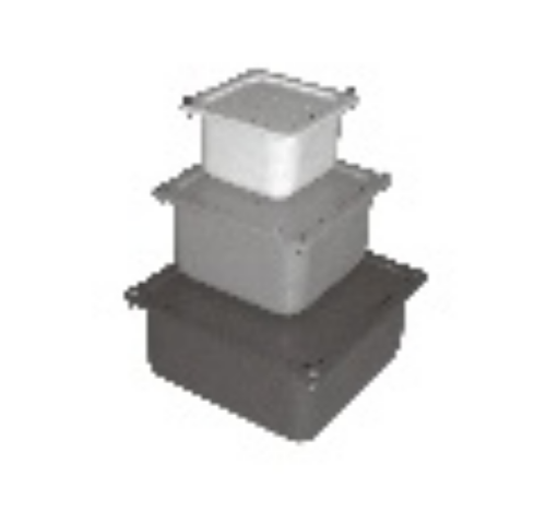 Коробка У997М У3 грунтованная без уплотнителя | код П0000004125 | Завод ЭМИ Курган