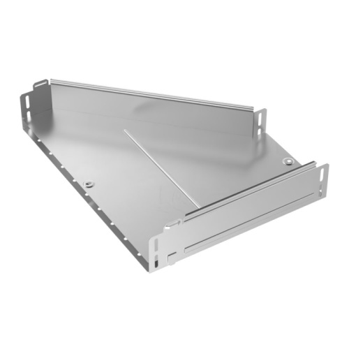 Переходник правый Стандарт INOX (AISI 304) 500х200х100 Промрукав | код PR16.5752 | ПРОМРУКАВ