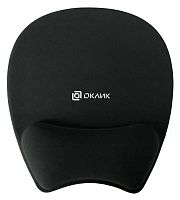 Коврик для мыши Оклик OK-RG0580-GR Мини серый 245x220x24мм | код 1088646 | Oklick