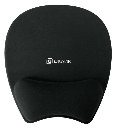 Коврик для мыши Оклик OK-RG0580-GR Мини серый 245x220x24мм | код 1088646 | Oklick