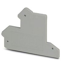 Концевая крышка D-UKK 3-MSTBVH-5,08 | код 2770875 | PHOENIX CONTACT