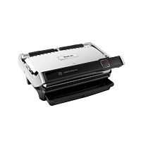 Электрогриль Tefal GC760D30 2200Вт серебристый/черный | код 1982346 | TEFAL