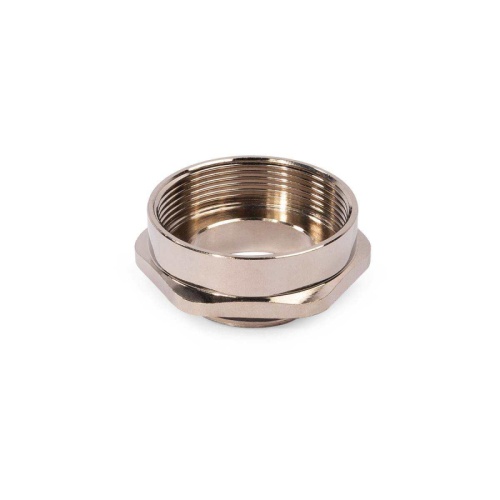 Муфта переходная латунная МПЛ М32/М40 | код 89601 | Fortisflex