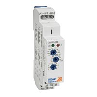 Реле времени OptiRel D TMR-DONF-MT-240U-1 многофункциональное 16А 1СО 12-230АС/DC | код 332018 | КЭАЗ