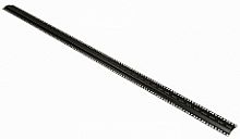 Hyperline MPR19-22U-RAL9005 Центральный монтажный профиль высотой 22U, для шкафов TTR, TTB, черный (2 шт. в комплекте) | код 432957 | Hyperline