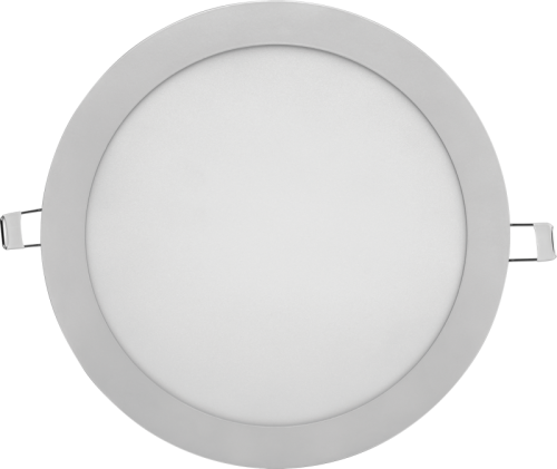 Светильник светодиодный 90 145 OLP-R1-18W-R220-4K-WH-LED 18Вт 4000К IP20 1200лм 176-264В d220 встраив. круг DOWNLIGHT ОНЛАЙТ 90145 фото 2