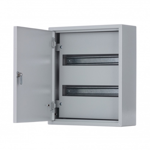 Корпус мет. нав. 400х300х120 30 мод. IP31 ЩРН-30 | код 30214DEK | DEKraft