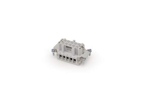 Контактный вкладыш для промышленных разъемов EB010CP00 | код EB010CP00 | EMAS