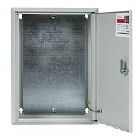 Щит с монтажной платой PROxima, 300x400x220мм, IP31, сталь | код. mb22-1 | EKF