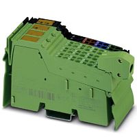 Функциональные клеммные модули Inline IB IL 24 LSKIP-PAC | код 2897457 | PHOENIX CONTACT