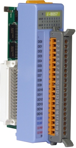 I-8057 CR Isolated O.C. output module | код 00-06083199 | ICP DAS