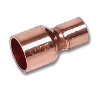 Муфта переходная пайка медь 15x10, модель 5240 (152401510) | код RG008TBBH402SS | Sanha