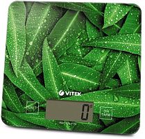 Весы кухонные электронные Vitek VT-8035 макс.вес:10кг рисунок | код 2035876 | VITEK