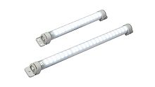 Светильник светодиодный LED 022 Varioline 600 мм, с датчиком движения, крепление винтами, AC 100 - 240 V, 50/60 Hz, 1.730 Lm | код 02210.0-00 | STEGO