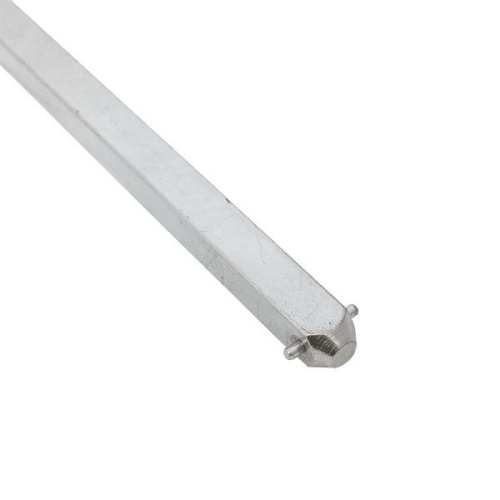 Переходник 520 мм для рукояток управления TwinBlock 315-800А EKF | код tb-a-2-520 | EKF