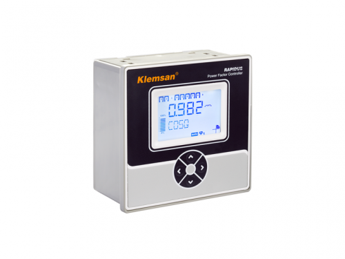 606 071, Контроллер реактивной мощности, ECO RAPIDUS 110R | код 0.0.0.6.06071 | KLEMSAN