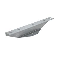 Траверса для шпильки L300 сталь 2мм TSM300 КМ LO1127