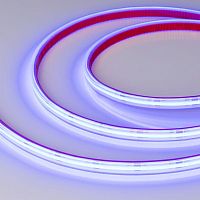 Лента герметичная COB-PS-X544-10мм 24V Blue (11.5 W/m, IP67, CSP, 5м) (-) | код 032182(2) | Arlight