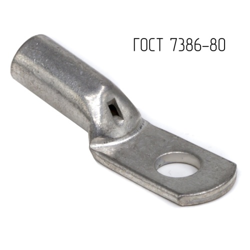 Наконечник 35-10-10-М-Т2 ГОСТ 7386-80 | код CLC35-10-10G80T2 | DKC