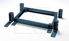 Комплект панелей для основания ECOMP/ST 100x400мм, RAL5020, 2 шт | код EUZE-T0400C | ETA