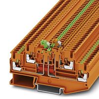 Клеммы с ножевыми размыкателями PTT 2,5-2MT OG | код 3210372 | PHOENIX CONTACT