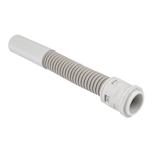 Муфта гибкая труба-коробка (32 мм) IP44 (10 шт,)-Plast | код mtk-32 | EKF