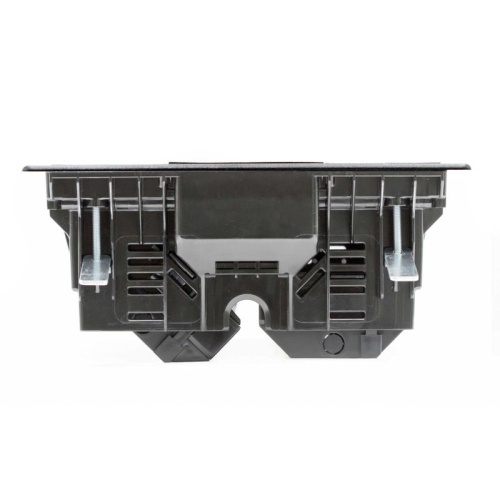 Лючок напольный с изменяемой глубиной 8 модулей DKC 88308 фото 5