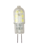 Лампа светодиодная LED-JC-standard 1.5Вт 12В G4 3000К 135Лм ASD | код 4690612003757 | ASD