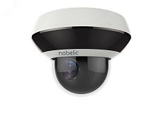 Видеокамера IP 2Мп поворотная уличная IP66 ИК-20м с PoE (2.8-12мм) | код NBLC-4204Z-MSDV2 | Nobelic
