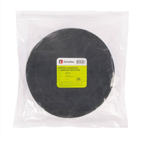 Оплетка кабельная XV-32 | код 90929 | КВТ фото 5 Оплетка кабельная XV-32 | код 90929 | КВТ фото 5