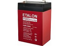 Аккумулятор 6В 4,5Ач (FORS 6045) | код. 200-6/045S | Etalon battery