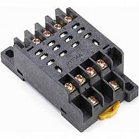 розетка для ПР102 4 контакта 10А РР-102 | код. 23237DEK | DEKraft