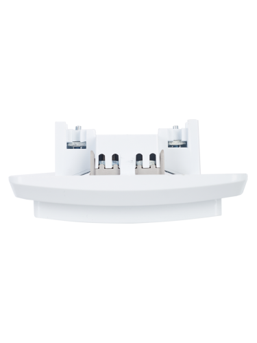 Выключатель 1-клавишный проходной ВСп10-1-0-ВБ 10А ВЕГА белый | код EVV12-K01-10-DM | IEK фото 4