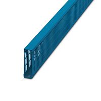 Кабельный канал CD 30X100 BU | код 3240308 | PHOENIX CONTACT